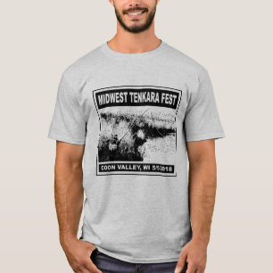 2018 het Shirt van Tenkara Fest