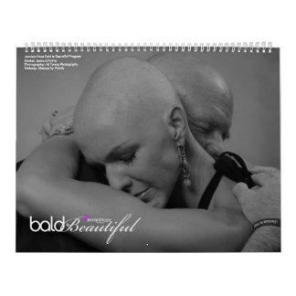2018 Jamie's Hope Bald is een prachtige agenda Kalender