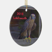2018 Keramisch Ornament Letchworth (Rechts)