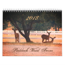 2018 Paddock Wood Farm-agenda