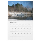 2018 photos inspirées de calendrier avec des (Feb 2027)