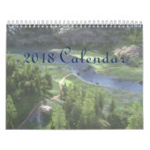 2018 SilverWebForge Agenda Kalender (Hoes)