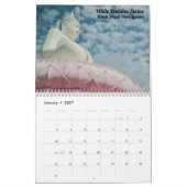 2018 Thailand - reiskalender Kalender (Jan 2027)