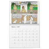 2018 Thin Ice Calendar Kalender (Feb 2027)