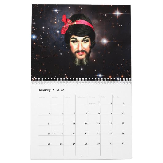 2018 une odyssée de calendrier (Jan 2026)