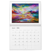 2019 calendrier "séries d'histoire de création" (Mar 2026)