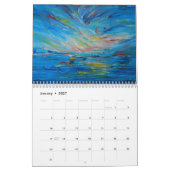 2019 calendrier "séries d'histoire de création" (Jan 2027)