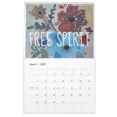 2019 calendriers (Mar 2027)