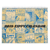 2019 CALENDRIERS ÉNERGIQUES (Protection)