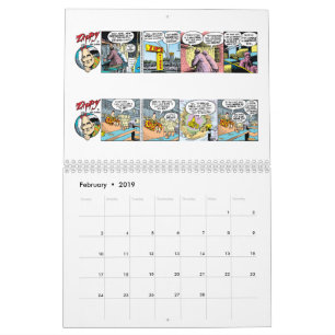 2019 CALENDRIERS ÉNERGIQUES