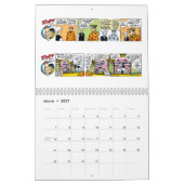 2019 CALENDRIERS ÉNERGIQUES (Mar 2027)