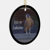 2019 Ceramic Ornament Lakota (Rechts)