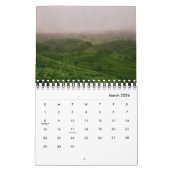2019 couleurs et architecture de calendrier de (Mar 2026)
