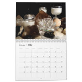 2019 Debbie robuste, calendrier de thérapie par (Jan 2026)