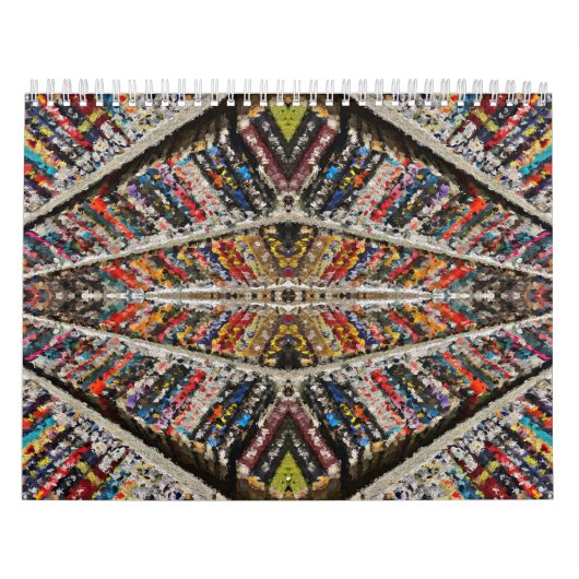 2019 Equivalenten lineair tijdschema Kalender (Hoes)