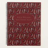 2019 Funny Bricks Numbers Immobilier (Devant)