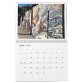 2019 Gemakkelijk tot 12 Uw eigen fotokalender Kalender (Mar 2027)