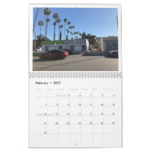 2019 Gemakkelijk tot 12 Uw eigen fotokalender Kalender (Feb 2027)