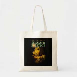 2019 Greensboro Zomerzonnewende Festival Souvenir Tote Bag