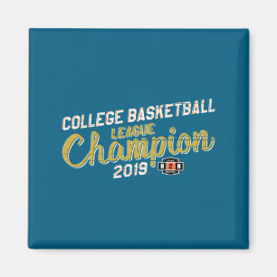 2019 H2h College Fantasy Basketball League Kamp Magneet