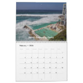 2019 Kustlopen Sydney (Bondi tot Coogee) Kalender (Feb 2026)