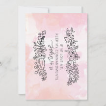 2019 LDS Wederzijdse thema jongerenkaart