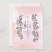 2019 LDS Wederzijdse thema jongerenkaart Bedankkaart (Voorkant)