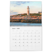 2019 LighthouseGuy.com Lighthouse Calendar Kalender (Mar 2027)