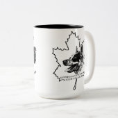 2019 Mugs nationaux de l'ACDCC (Devant droit)
