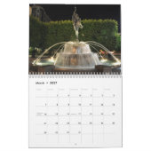 2019 scènes de calendrier autour de Nashville (Mar 2027)