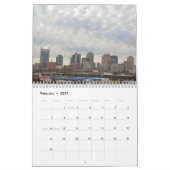 2019 scènes de calendrier autour de Nashville (Feb 2027)