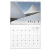 2019 Wall Calendar CITYSCAPES Kalender (Mar 2026)