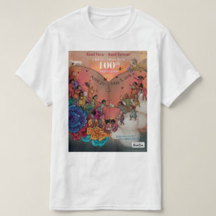 2019 Week T-Shirt (Kinderboek)