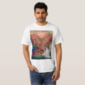2019 Week T-Shirt (Kinderboek) (Voorkant volledig)