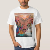 2019 Week T-Shirt (Kinderboek) (Voorkant)