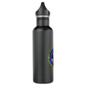 201e brigade van de militaire inlichtingendiensten waterfles (Links)