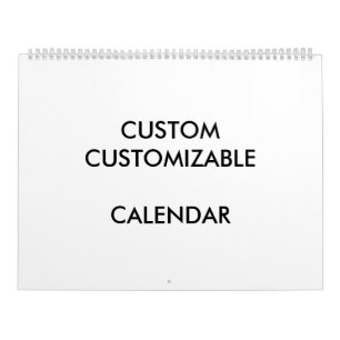 2020 AANGEPASTE DOUANEBLANK  KALENDER