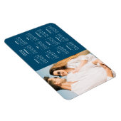 2020 Agenda Uw Foto Magneet (Rechterzijde)