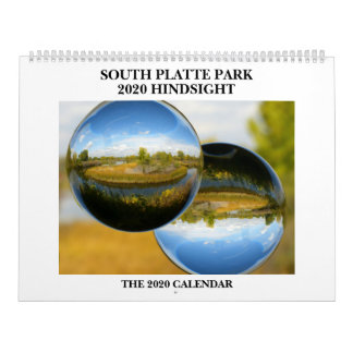 2020 Agenda voor fotografie Kalender