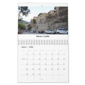 2020 Bezoek Turkije Kalender (Mar 2026)