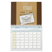 2020 Calendrier Économisez de l'argent Défi (Feb 2027)