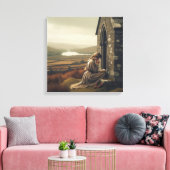 2020 CANVAS AFDRUK (Insitu (Woonkamer))