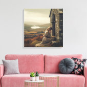 2020 CANVAS AFDRUK (Insitu (Woonkamer))