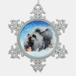 2020 Collectable Keespawter Ornament