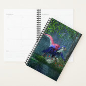 2020 DINOSAUR WERELD dagelijks Planner (Display)