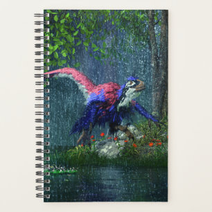2020 DINOSAUR WERELD dagelijks Planner