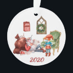 2020 Drôle Père Noël Faire sa liste Covid Visage M<br><div class="desc">Ce design a été créé par art numérique et peut être personnalisé dans la zone fournie ou customisée en changeant la photo ou en ajoutant vos propres mots. Contactez-moi à l'adresse colorflowcreations@gmail.com si vous souhaitez que ce design soit disponible sur un autre produit. Achetez ma peinture acrylique abstraite originale à...</div>