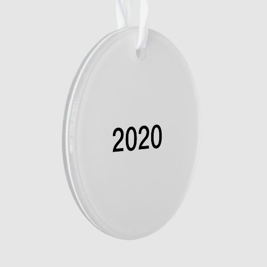 2020 Drôle Simple Rien Simple Covid Noël (devant)