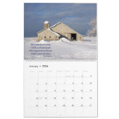 2020 Foto citaten Kalender (Jan 2026)