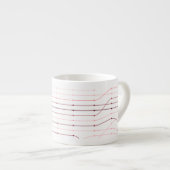 2020 Giro Rosa GC espresso cup Espresso Kop (Voorkant rechts)